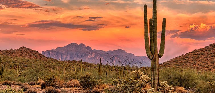 What to see in United States Arizona
