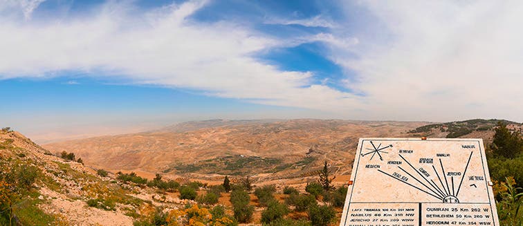 What to see in Jordan Mount Nebo