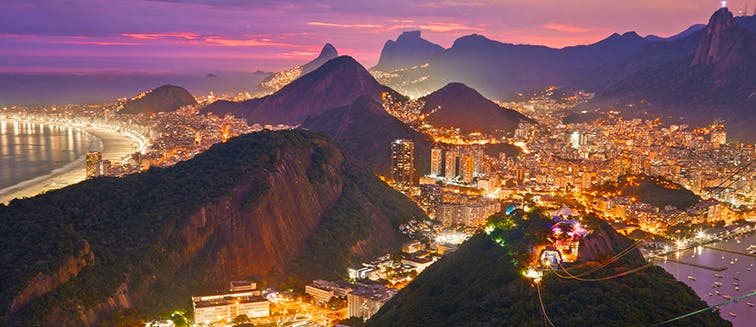 What to see in Brazil Rio de Janeiro