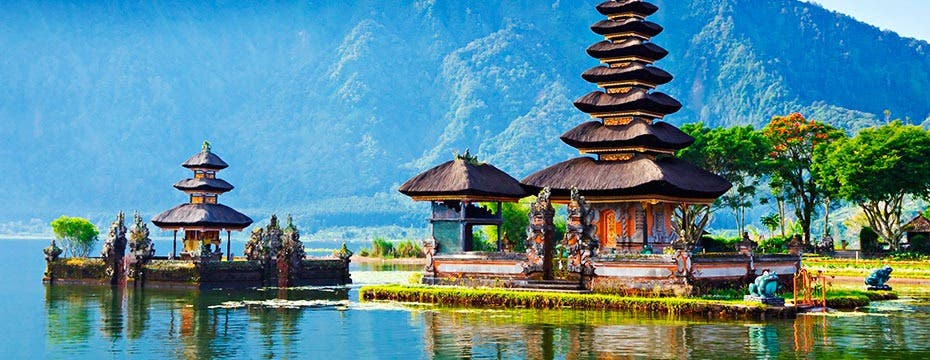 The 5 most beautiful places to visit in Indonesia  Exoticca Blog
