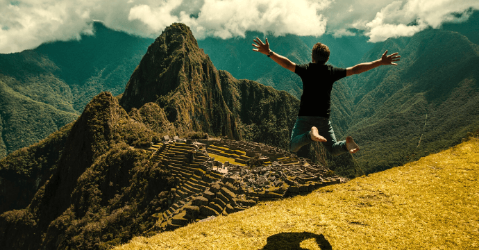Peru the land of the Incas