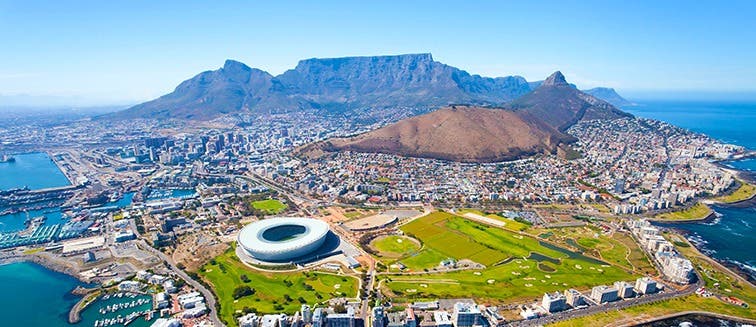 best time to travel to South Africa