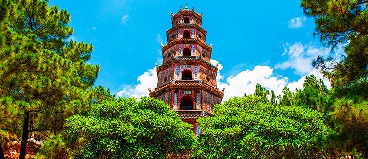 best time to travel to Central Vietnam