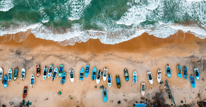 Arugam Bay, the best beaches in Sri Lanka
