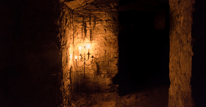 The Edinburgh Vaults