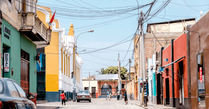 Barranco, Lima 
