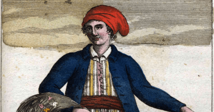 Jeanne Baret. Inspirational Female Explorers That Changed The World.