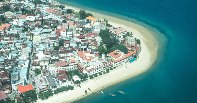 Zanzibar, Tanzania a hotspot for African beach holidays 