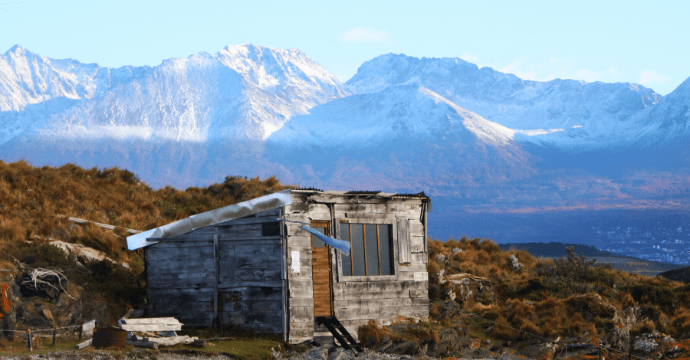 Head to Patagonia through the writings of Bruce Chatwin